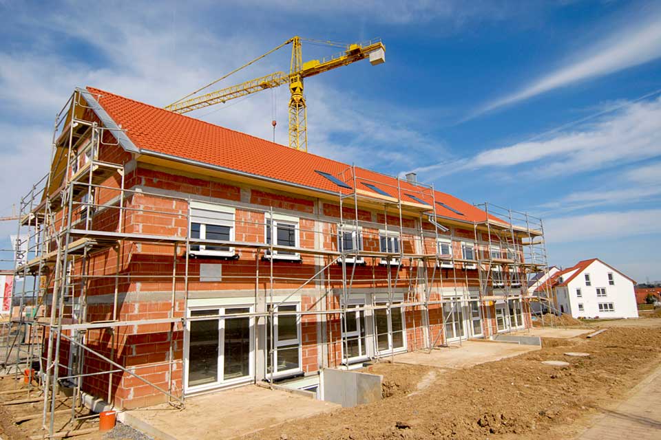 Kanzleischwerpunkt Baurecht, Baurecht, Bauvertrag, Baumängel, Bauprozess, Bauherren, Rechtsanwälte, Ansbach, Probleme mit Baufirma